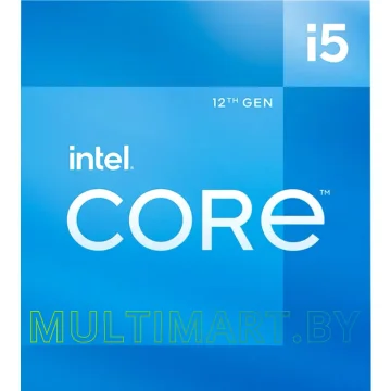 Процессор Intel Core i5-12400T